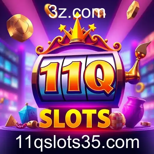 A Nova Tendência dos Cassinos Online: 11q Slots Conquista Jogadores
