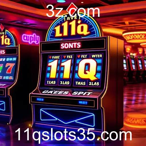 A Evolução do Entretenimento Online: Explorando o 11q Slots