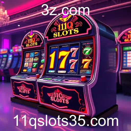 A Evolução dos Cassinos Online com 11q Slots