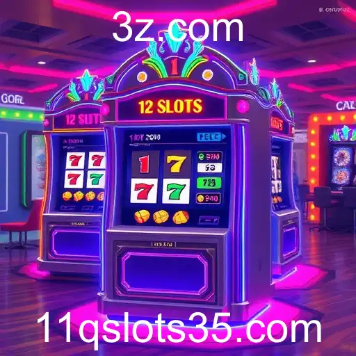 Revolução no Mercado de Jogos com 11q Slots