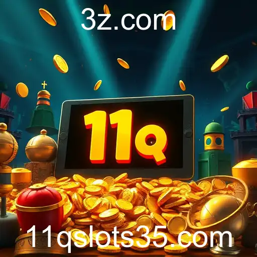 Novo Boom dos Jogos Online: A Ascensão do 11q Slots